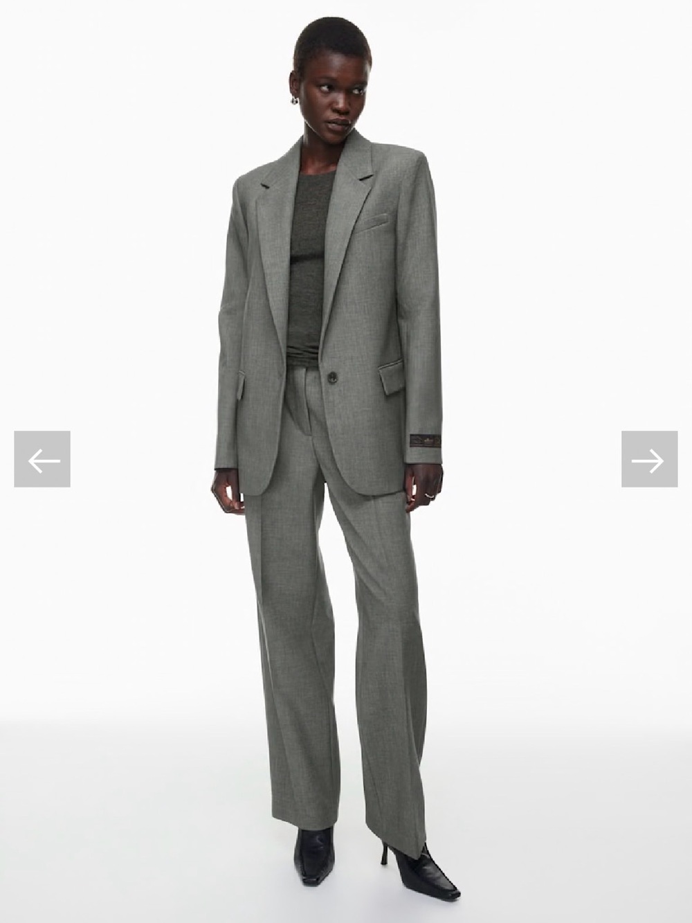 Wilfred Generation Blazer